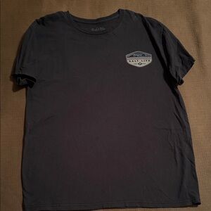 Salt Life Black Men's Tee